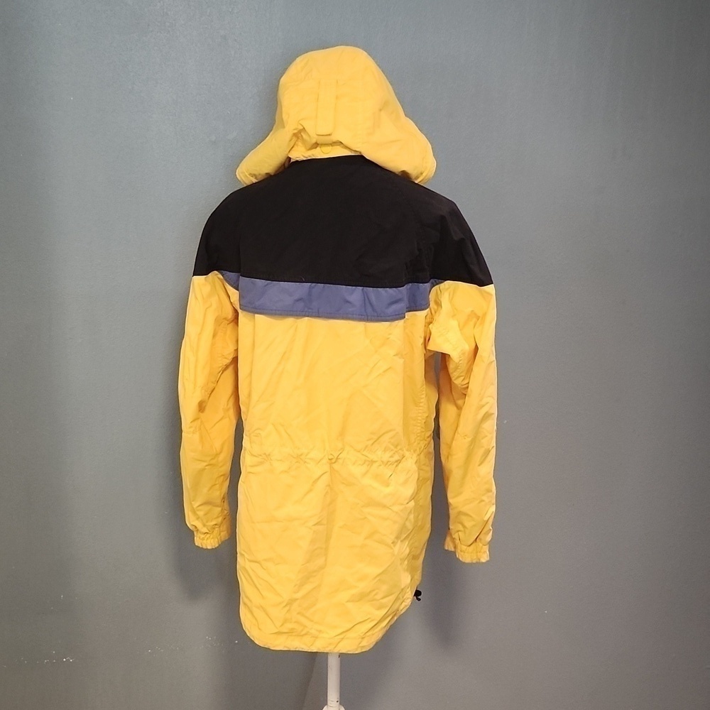 Vintage 90's Columbia core Interchangeable extra long puffer snow ski co… - Picture 6 of 15